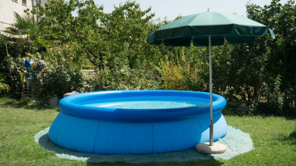 Piscina economica in Pvc