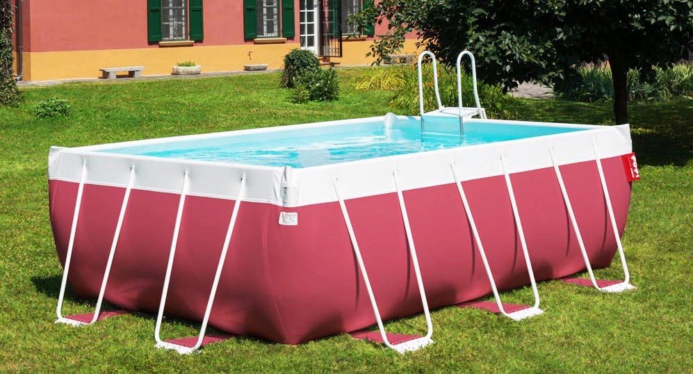 Piscina in pvc pro & contro