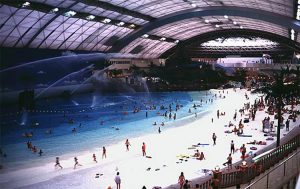 Le piscine di lusso più costose al mondo-Seagaia Ocean Dome