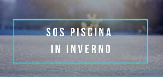 Piscina in inverno cosa fare