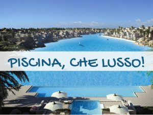 Le piscine di lusso più costose al mondo