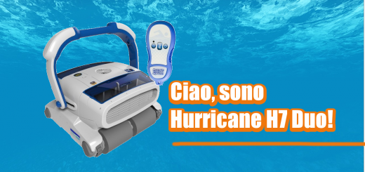 Vi presentiamo Hurricane H7 Duo