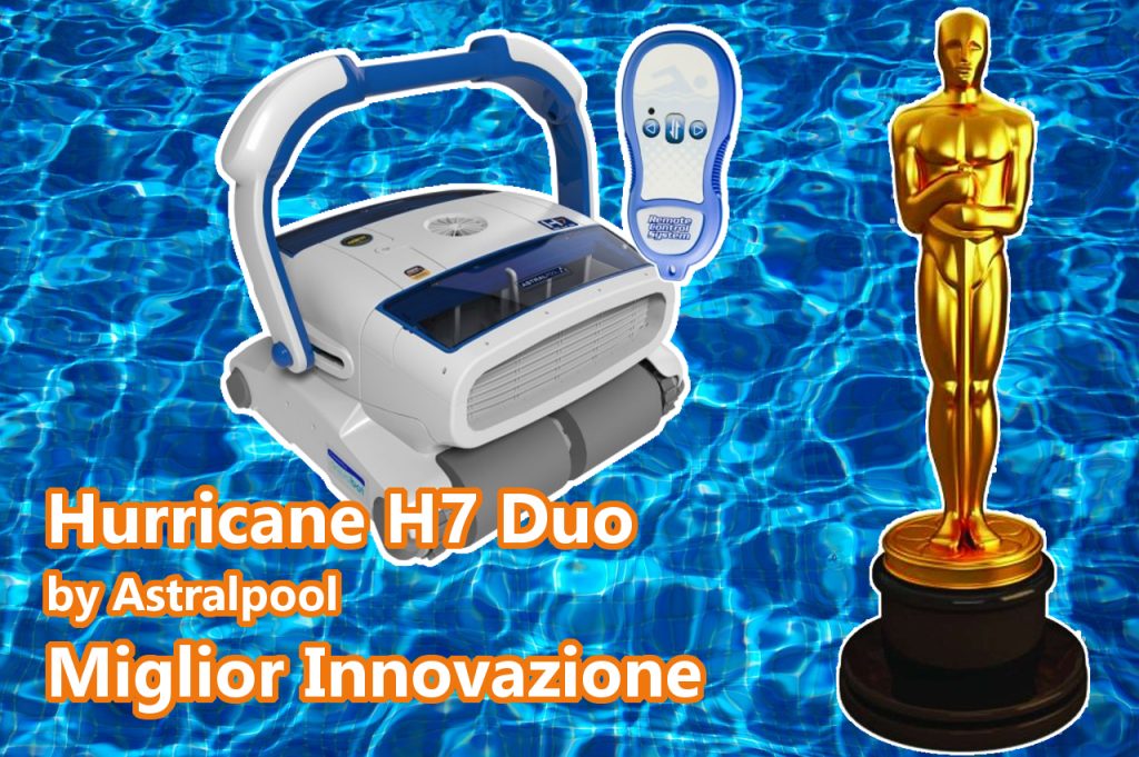 Migliori robot per piscina