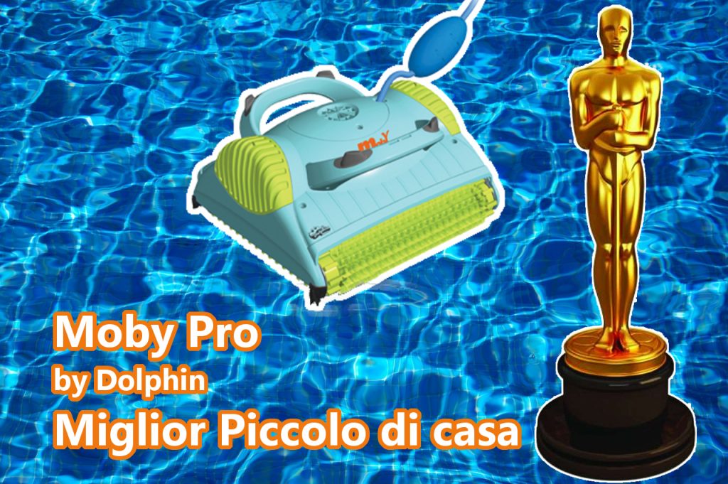 Migliori robot per piscina