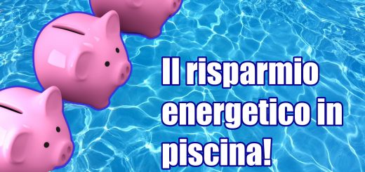 Risparmio energetico piscina