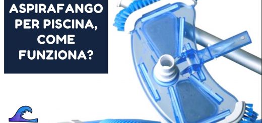 aspirafango per piscina come funziona