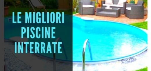 migliori piscine interrate